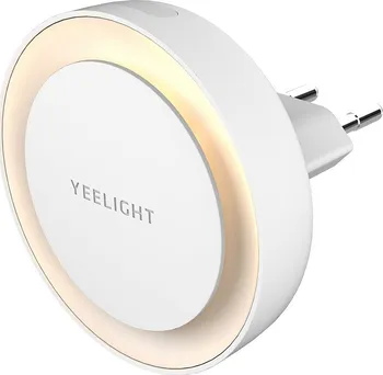 Noční světlo Yeelight Plug-in Light Sensor Nightlight 1xLED 0,5W