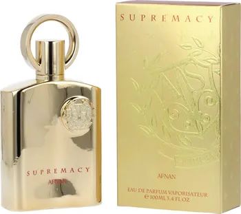 Unisex parfém Afnan Supremacy Gold U EDP 100 ml