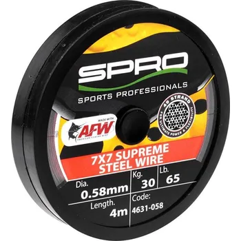 Lanko Spro Supreme 7x7 Nosnost: 9kg Získejte slevu -5% za registraci v e-shopu