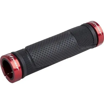grip PRO-T Grip PRO-T Plus na inbus 308 černá+červené objímky