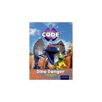 Cizí jazyk Project X Code: Forbidden Valley Dino Danger - Middleton, Haydn a Joyce, Marilyn