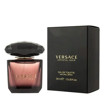 Dámský parfém Versace Crystal Noir W EDP