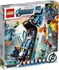 Stavebnice LEGO LEGO Super Heroes 76166 Boj ve věži Avengerů