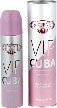 Dámský parfém Cuba Paris VIP W EDP 100 ml