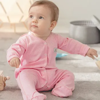 Kojenecký overall Overal - růžový Velikost: 50