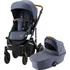 Kočárek Britax Römer Smile III 2v1 2020, Indigo Blue