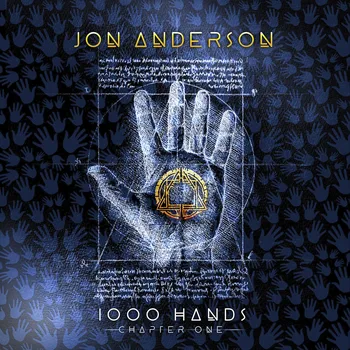 Zahraniční hudba 1000 Hands: Chapter One - Jon Anderson [CD]