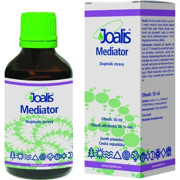 Přírodní produkt Joalis Mediator 50 ml