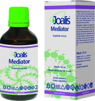 Přírodní produkt Joalis Mediator 50 ml