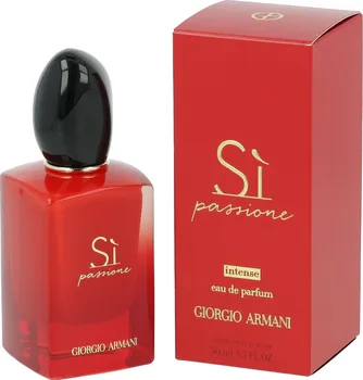 Dámský parfém Giorgio Armani Sì Passione Intense W EDP
