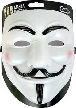 Karnevalová maska Godan Maska Anonymous