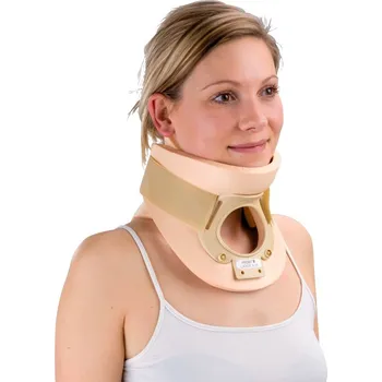 MEDI Krční límec plastový - protect.Collar Tracheo Rozměr: L, Varianta: výška 8 cm
