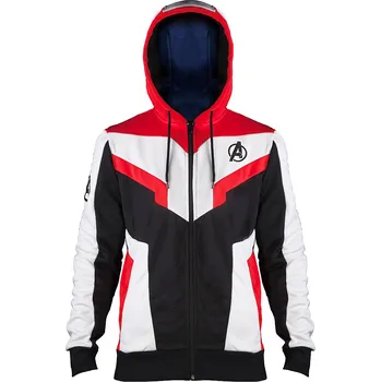 Pánská mikina Difuzed Avengers Endgame Quantum