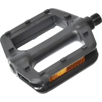 Pedál na kolo PRO-T Pedál PRO-T 803 plast kuličkový