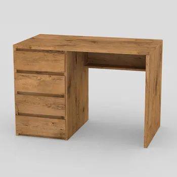 Psací stůl Psací stůl se šuplíky Lux -levý Lancelot