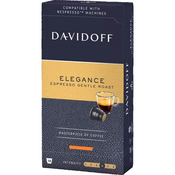 Davidoff Elegance 10 ks