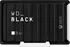 Externí pevný disk Western Digital D10 12 TB černý (WDBA5E0120HBK-EESN)