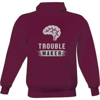 Pánské tričko Tričko s potiskem Troublemaker pánské