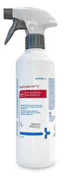 Dezinfekce Schülke & Mayr Septoderm spray 500 ml