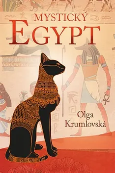 Mystický Egypt - Olga Krumlovská (2020, pevná)