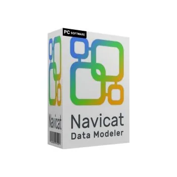 Zrychlení počítače Navicat Data Modeler Enterprise - 1 rok
