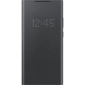 Pouzdro na mobilní telefon Samsung LED View pro Samsung Note 20 Ultra černé