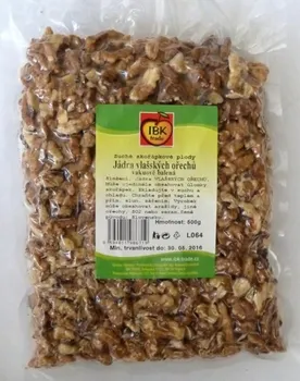 IBK Trade Jádra vlašských ořechů 500 g