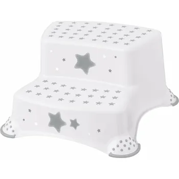 Stolička Keeeper Stolička/dvojschůdek protiskluzový 40 x 37 x 21 cm