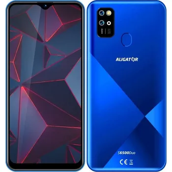 Mobilní telefon Recenze ALIGATOR S6500 Duo Crystal