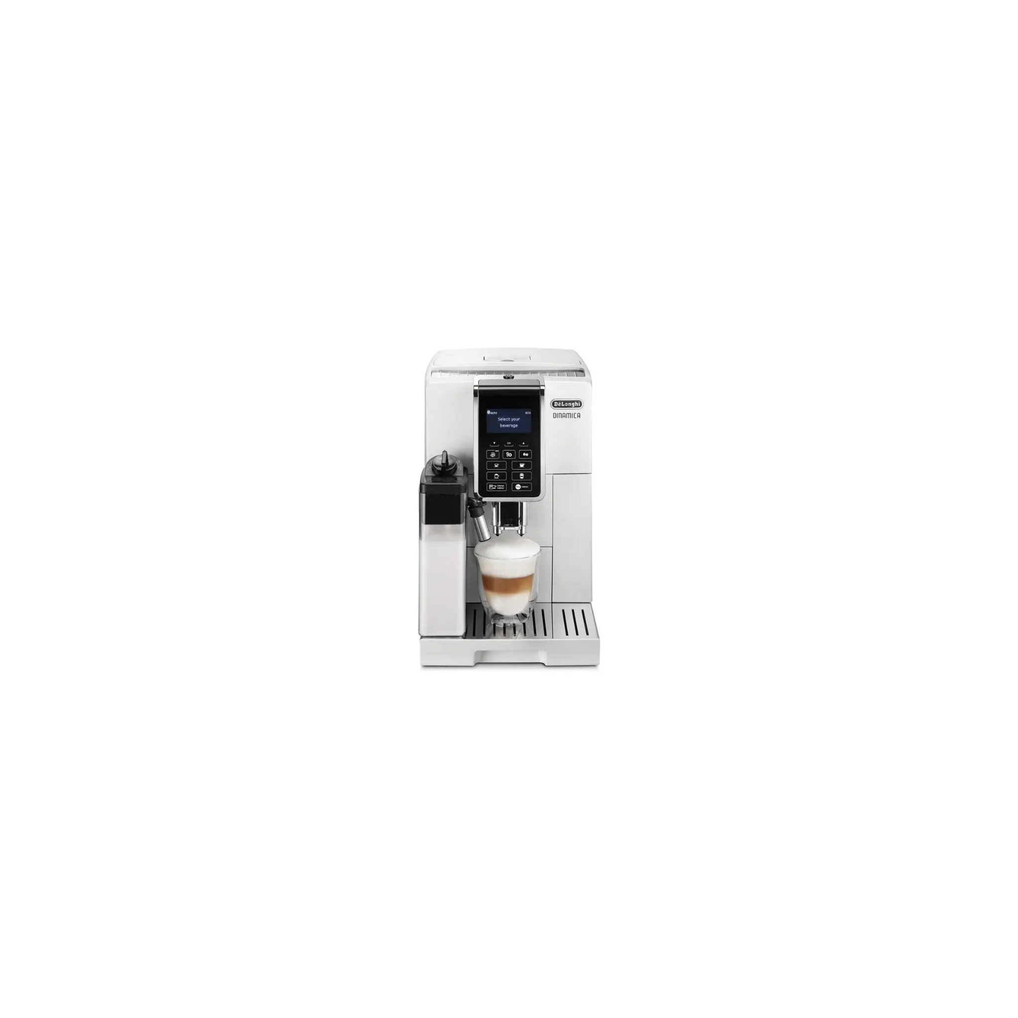 Fotografie 1 - Kávovar De'Longhi Dinamica ECAM 350.55.W
