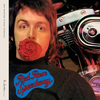 Zahraniční hudba Red Rose Speedway - Wings