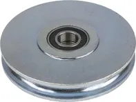 MTR 3697-10 kladka s kuličkovým ložiskem 100 mm