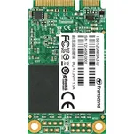 TRANSCEND MSA370 512GB SSD disk mSATA, SATA III (MLC)