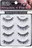 Ardell Wispies Black, 4 kusy