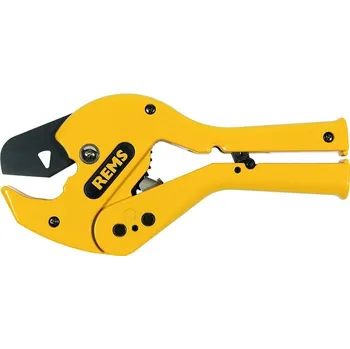 Nůžky na plech REMS ROS P42 PS nůžky ruční, na trubky 42 mm, s rychloposuvem vzad, hliník 291000 RPS