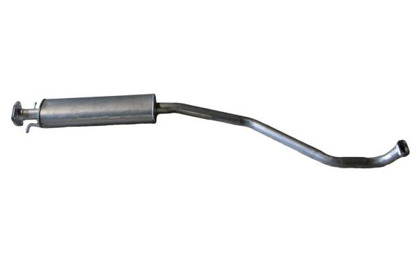 IZAWIT Abgasrohr 22.048 Für Chevrolet Kalos/Aveo - Vorderes Auspuffrohr 950mm, 3,1kg