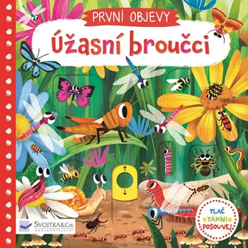 Úžasní broučci: První objevy - Jenny Wren (2017)