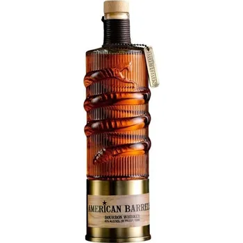 Whisky American Barrels 0,75l 45%