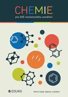 Chemie pro SOŠ nechemického zaměření - Čapek Adamec Martin a kol. (2019, brožovaná)
