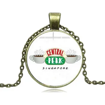 Řetízek Náhrdelník Přátelé (Friends)