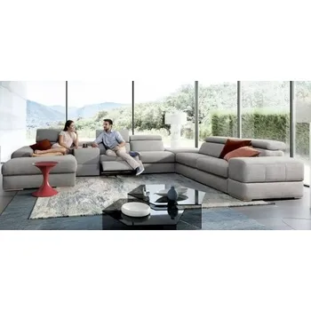 Obývací pokoj Sedací souprava Plaza - big corner 2