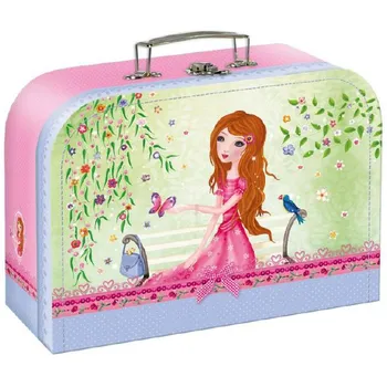 Školní kufřík Teddies kufřík 20 cm Girls Fairy Tales