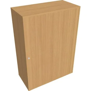 Kancelářský vozík OFFICE PRO Drive DZ 3 80 07 P 80 x 45 x 106 cm buk