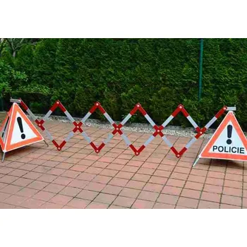 parkovací zábrana TRIOPAN AG TRIOPAN - Doplňková zábrana 300 cm