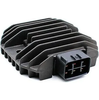 Elektroinstalace pro motocykl regulátor dobíjení napětí YAMAHA XV,XVS,BT,VP,YP,YFM - 6 pin 5BN-81960-00-00