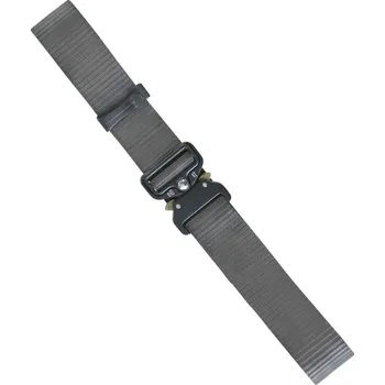 Opasek Kombat Recon opasek šedý 118 cm