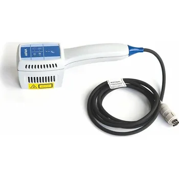 Sprchová hlavice Laserová sprcha - cluster 5xR 660nm/40mW + 4xIR 808nm/400mW