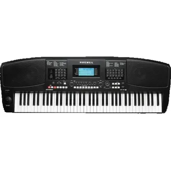 Keyboard KURZWEIL KP300 X, Klávesy s dynamikou