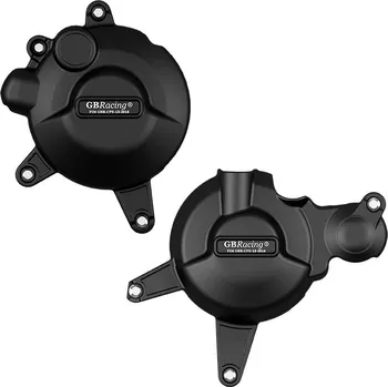 Rám pro motocykl GB Racing Anglie Suzuki sada krytů motoru GB Racing EC-GSXR125-L8-SET-GBR