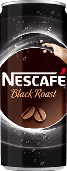 Ledová káva Nescafe Black Roast 250 ml